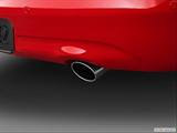  Chrome tip exhaust pipe photo